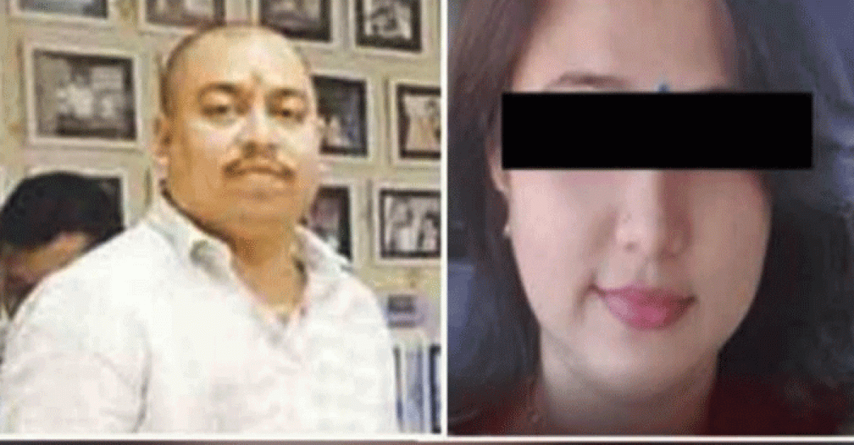 নেতার সঙ্গে অন্তরঙ্গ ছবি ভাইরাল, নেত্রীর আত্মহত্যা