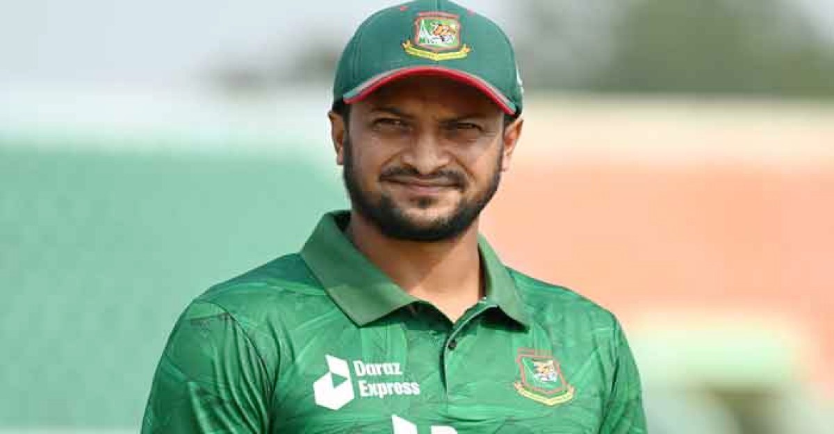 বিশ্বকাপে টাইগারদের লক্ষ্য কী, জানালেন সাকিব