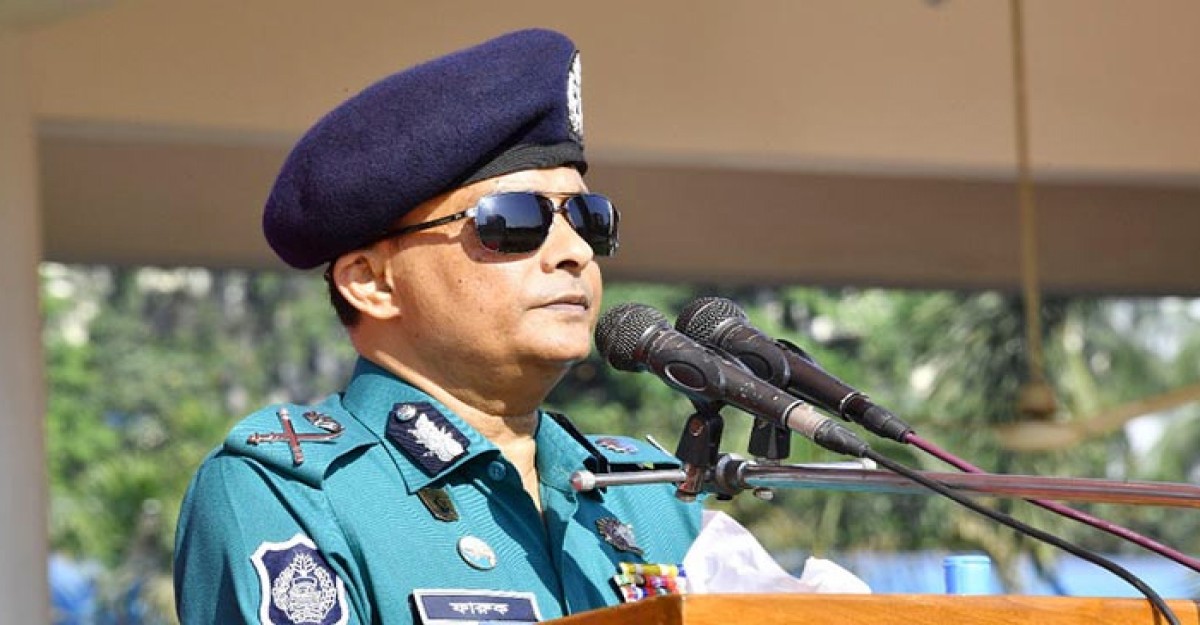 ১৫ আগস্ট জঙ্গি হামলা বা নাশকতার হুমকি নেই: ডিএমপি কমিশনার