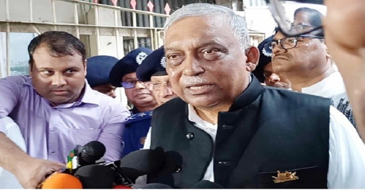 যেকোনো সময় নাশকতা করতে পারে বিএনপি: স্বরাষ্ট্রমন্ত্রী