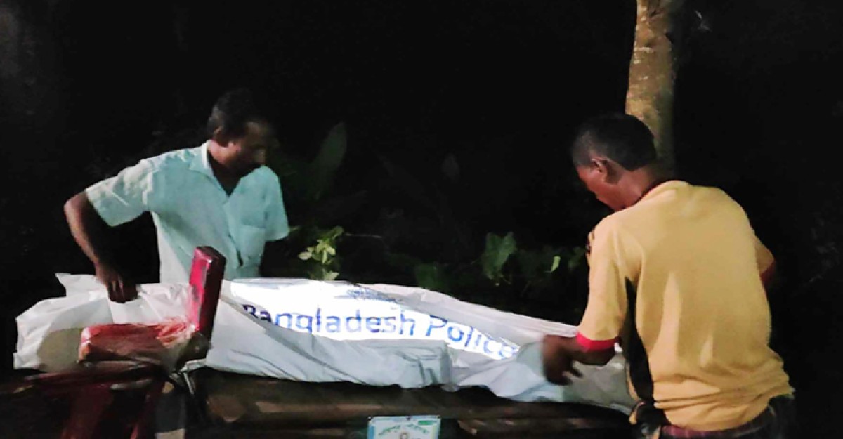 সখীপুরে এক কিশোরীর লাশ উদ্ধার