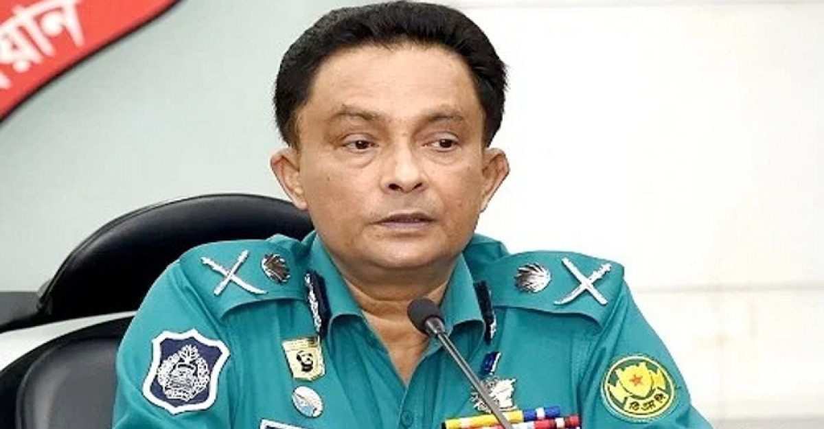 সাঈদীর গায়েবানা জানাজার অনুমতি দেওয়া হবে না: ডিএমপি কমিশনার
