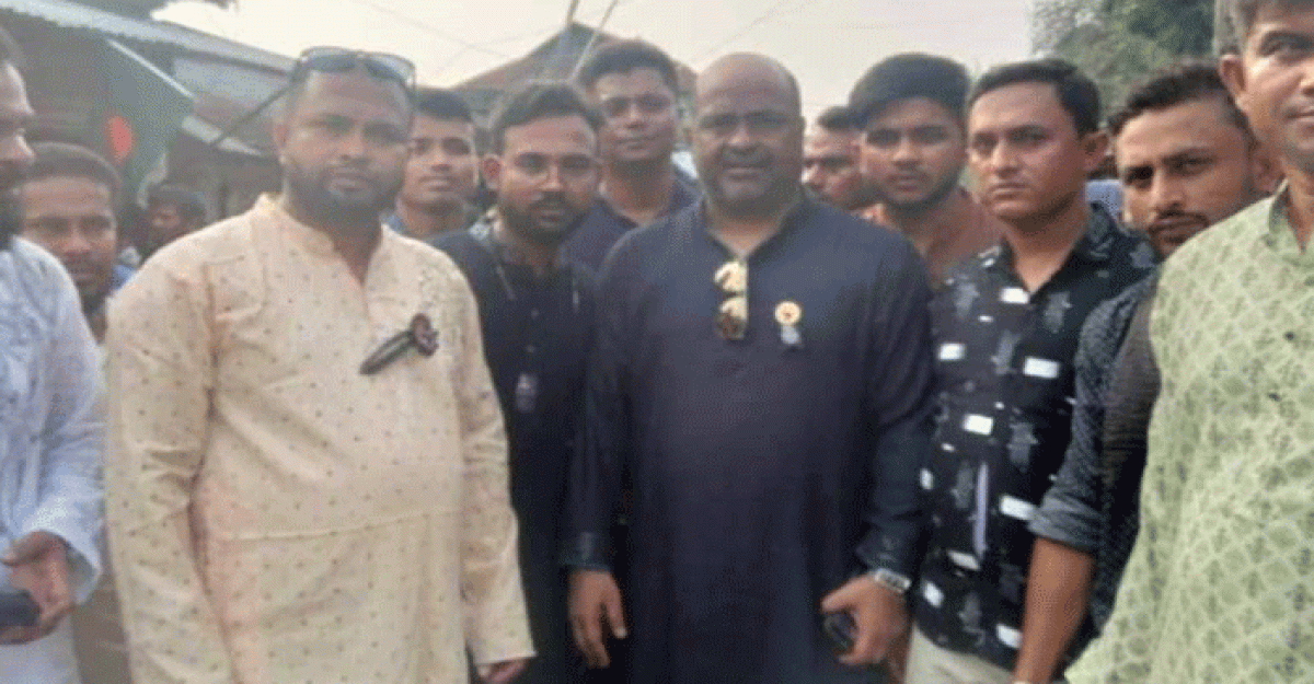 ব্যক্তি মুজিবের মৃত্যু হলেও মুজিব আদর্শের মৃত্যু হয়নি: মোহিত
