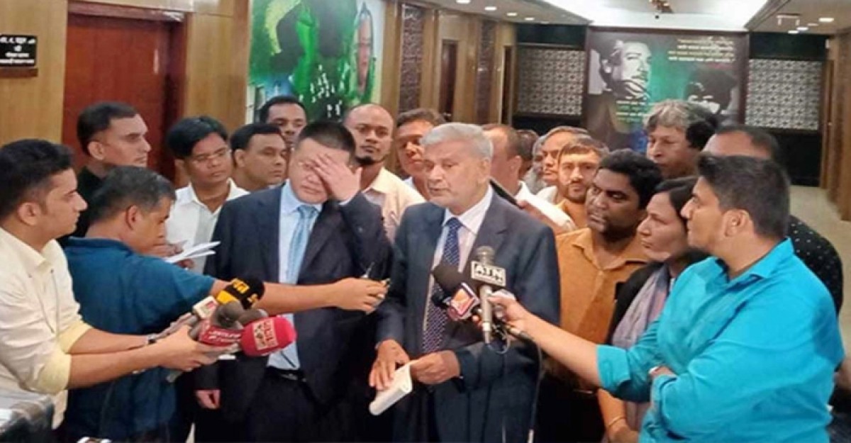নির্বাচন ইস্যুতে কোনো হস্তক্ষেপ করবে না চীন