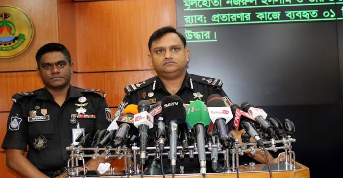 জানমালের ক্ষতির চেষ্টা করলেই ব্যবস্থা: র্যাব