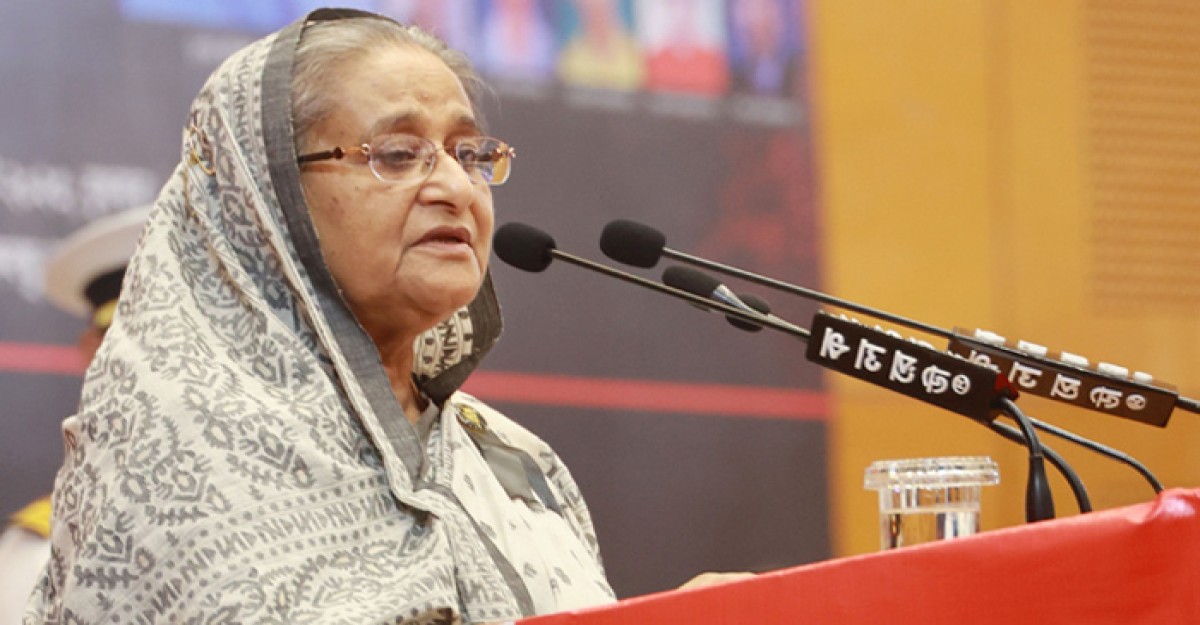 ১৫ আগস্টের ঘটনা কারবালাকেও হার মানায়: প্রধানমন্ত্রী