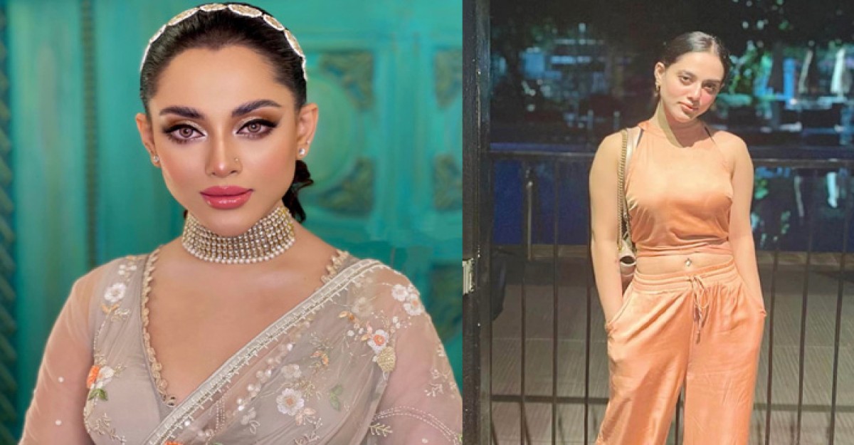 হাসপাতালে ভর্তি তমা মির্জা