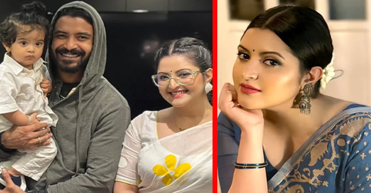 জ্বরে ভুগছেন পরী, আবারও বাসা থেকে চলে গেলেন রাজ!