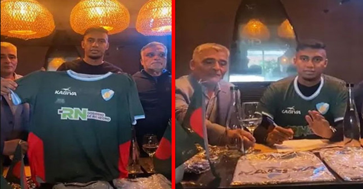 আর্জেন্টিনার ক্লাবে যোগ দিলেন জামাল ভূঁইয়া