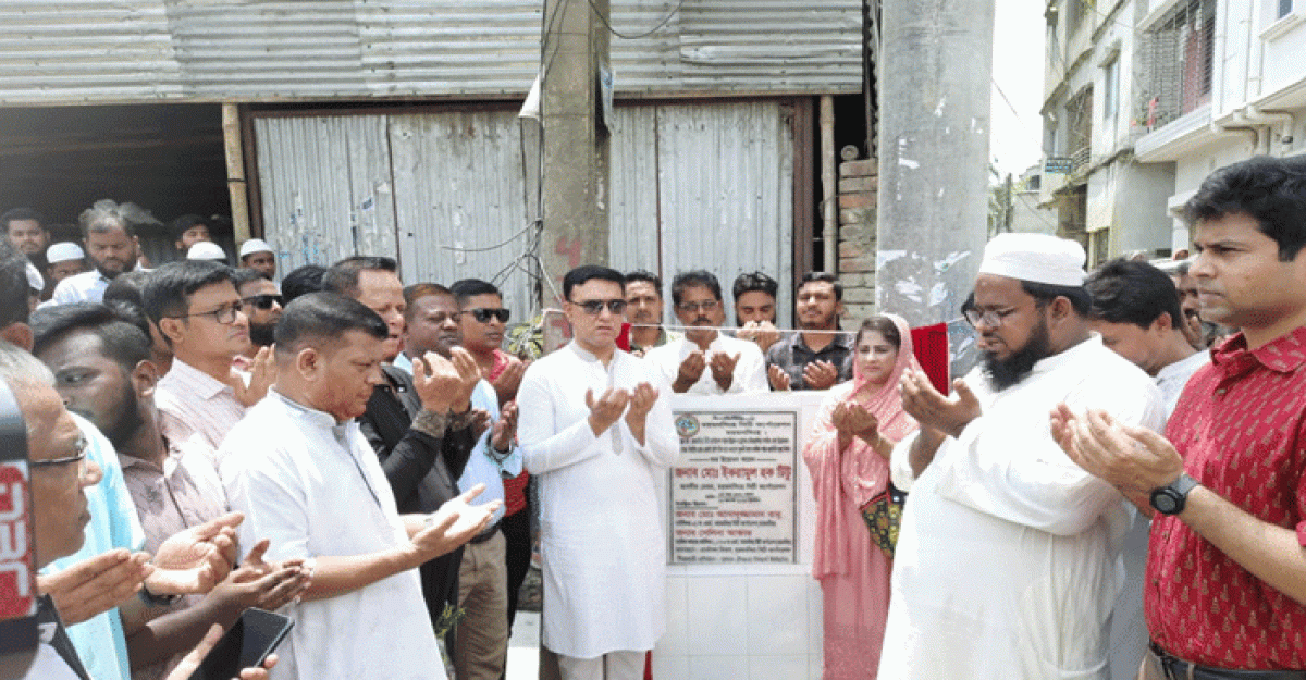 অনিয়ম-দুর্নীতির প্রমাণিত হলে প্রকৌশলী বা ঠিকাদার কাউকে ছাড় দেওয়া হবে না: মেয়র টিটু