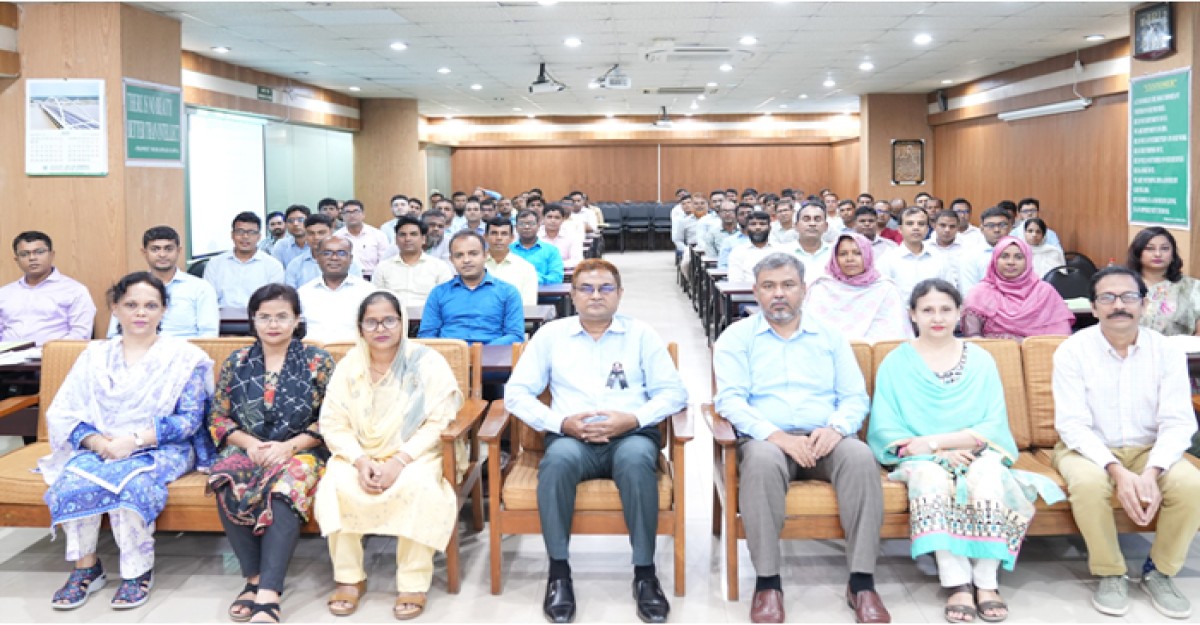 অগ্রণী ব্যাংকে সিআইবি রিপোর্টিং বিষয়ক কর্মশালা