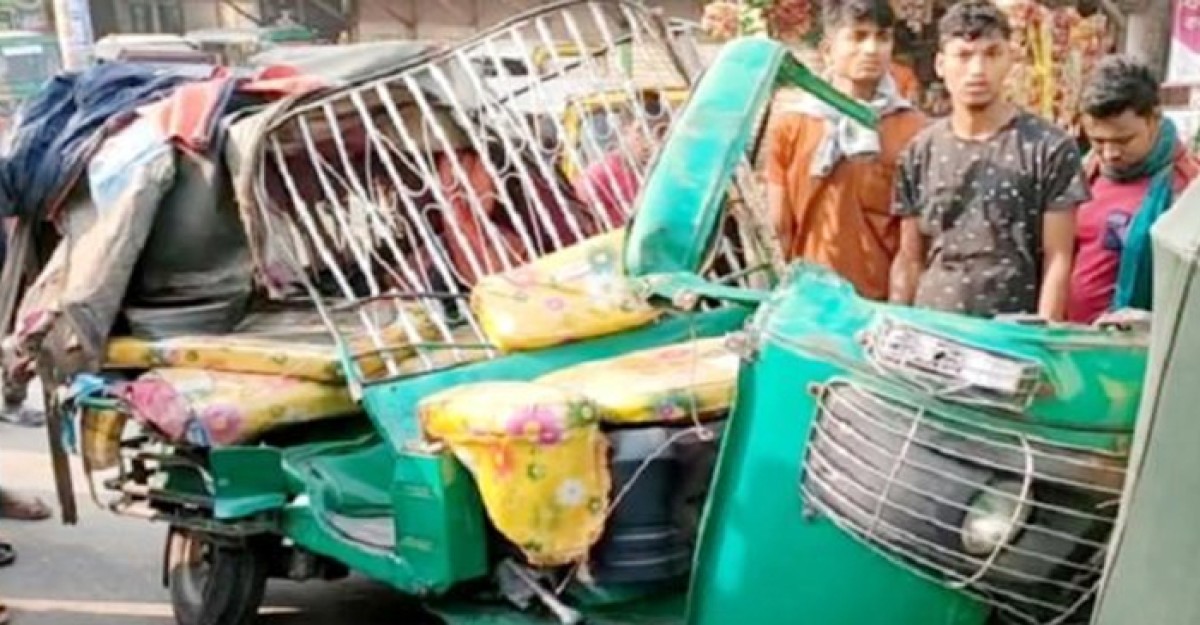 সড়ক দুর্ঘটনায় নিহতদের পরিবারকে ৫ লাখ টাকা দেবে সরকার