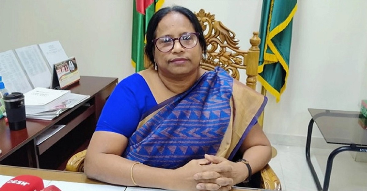 রাজনৈতিক অস্থিরতা কমবে, বিএনপিও ভোটে আসবে: ইসি রাশেদা