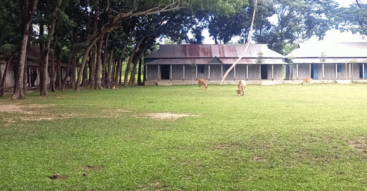 ফুলবাড়িয়ার ভবানীপুর ফাজিল মাদ্রাসায় ভারপ্রাপ্ত অধ্যক্ষের ম্যাজিক