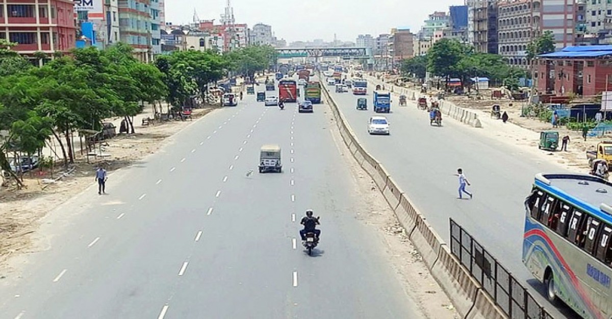 আজ রাজধানীর যেসব সড়ক এড়িয়ে চলবেন