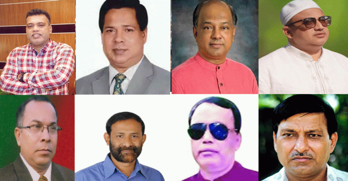 আগামী দ্বাদশ জাতীয় সংসদ নির্বাচন সরিষাবাড়ীতে আ’লীগে ৬ বিএনপির ১ জাপার ৩ প্রার্থী
