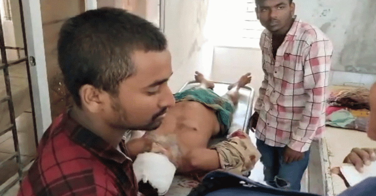 মাদকের টাকা না দেয়ায় ছেলের হাতে বাবা খুন