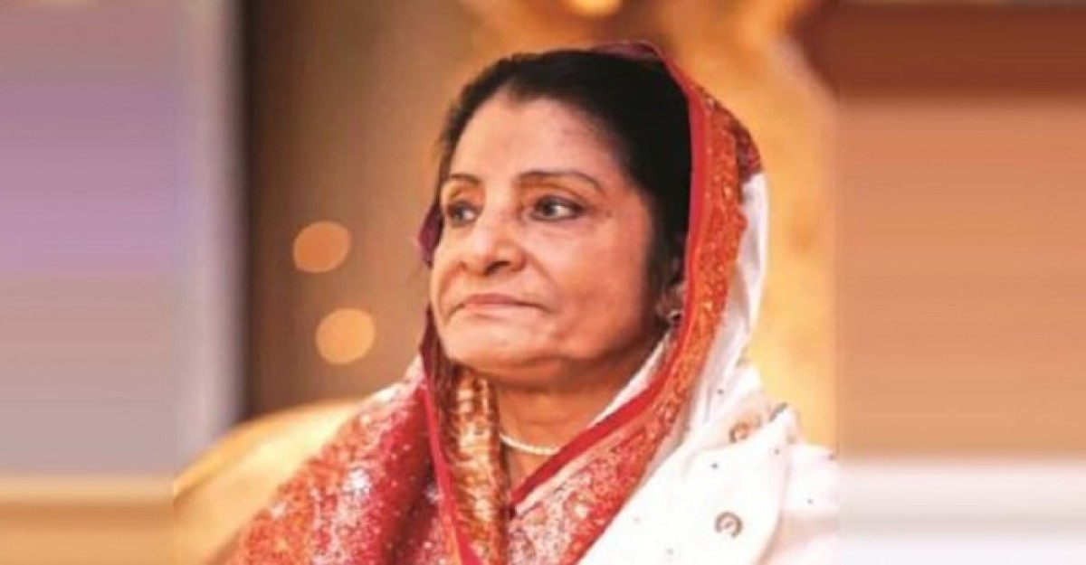 জাপার চেয়ারম্যান হলেন রওশন এরশাদ