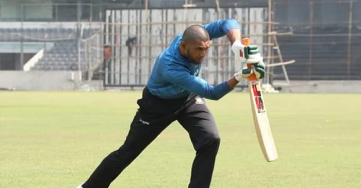 অনুশীলনে ফিরলেন মাহমুদুল্লাহ