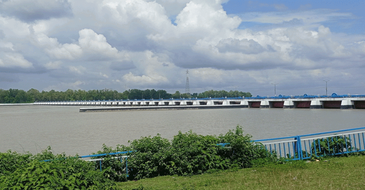তিস্তার পানি বিপদসীমার ১১ সেন্টিমিটার উপরে