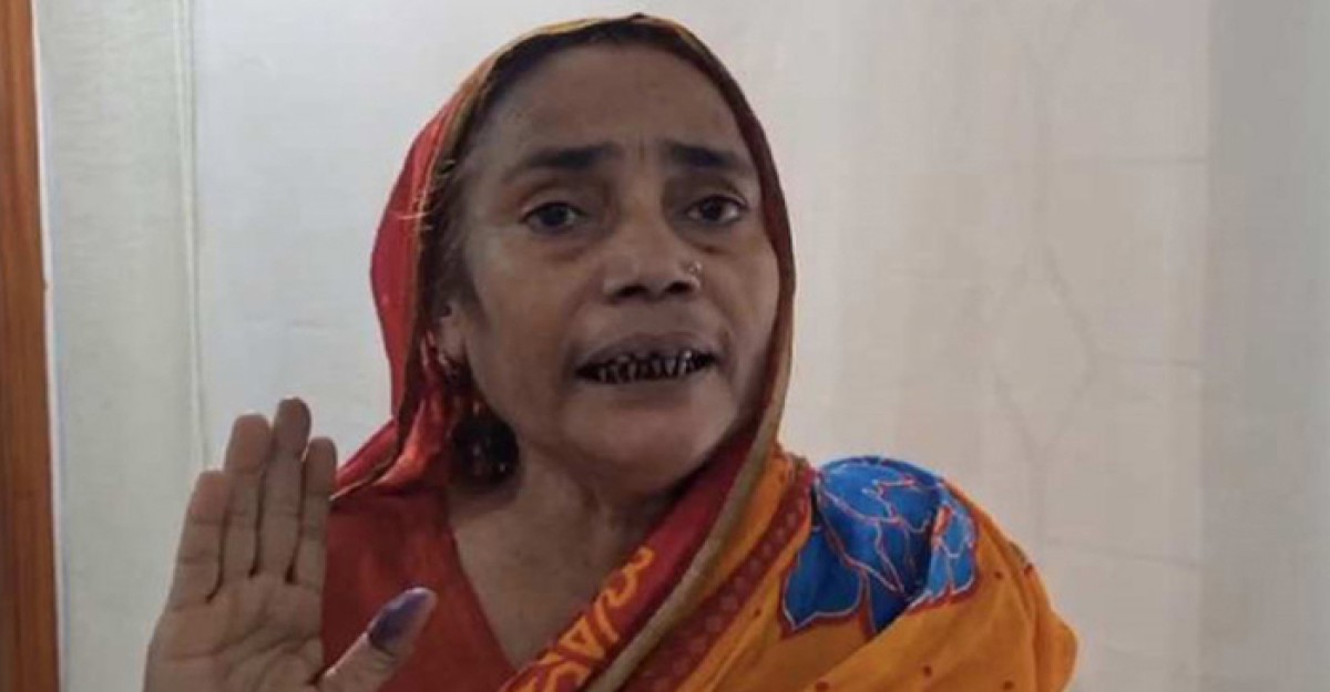 স্বামী বিএনপি করায় তালাক দিলেন স্ত্রী