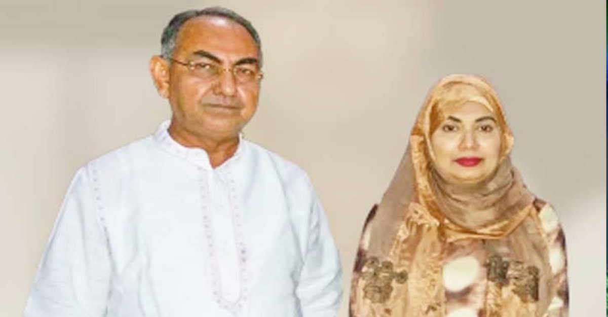 এবার সস্ত্রীক সিঙ্গাপুর গেলেন মির্জা আব্বাস