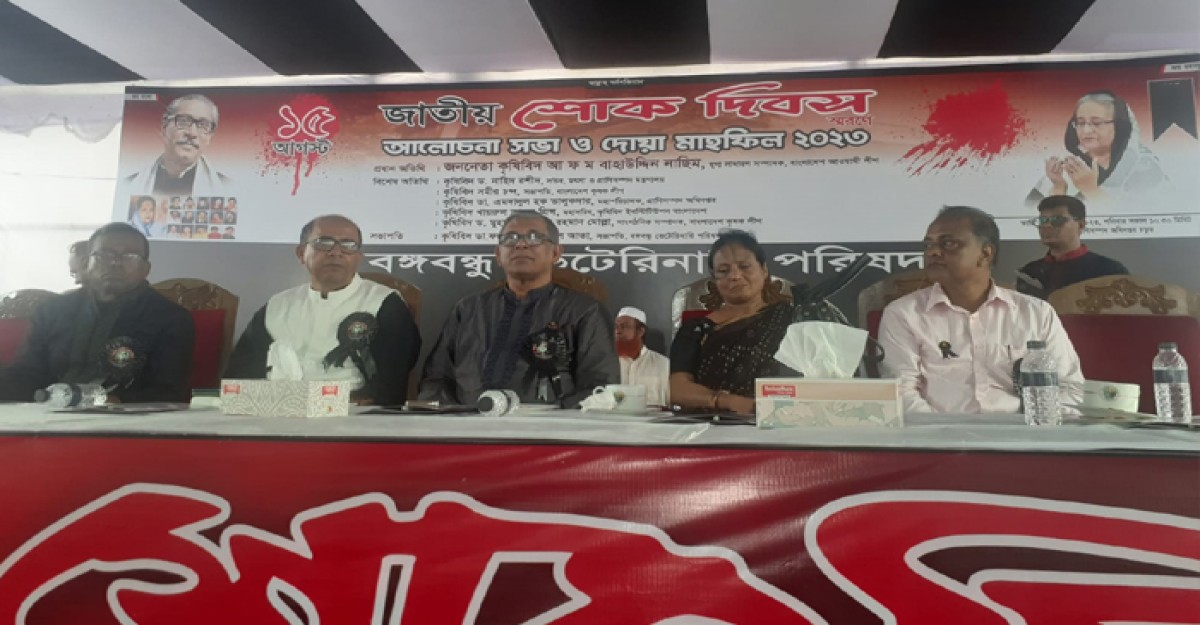 পঁচাত্তরের খুনিদের পক্ষে সাফাই গায় বিএনপি-জামাত: বাহাউদ্দিন নাছিম