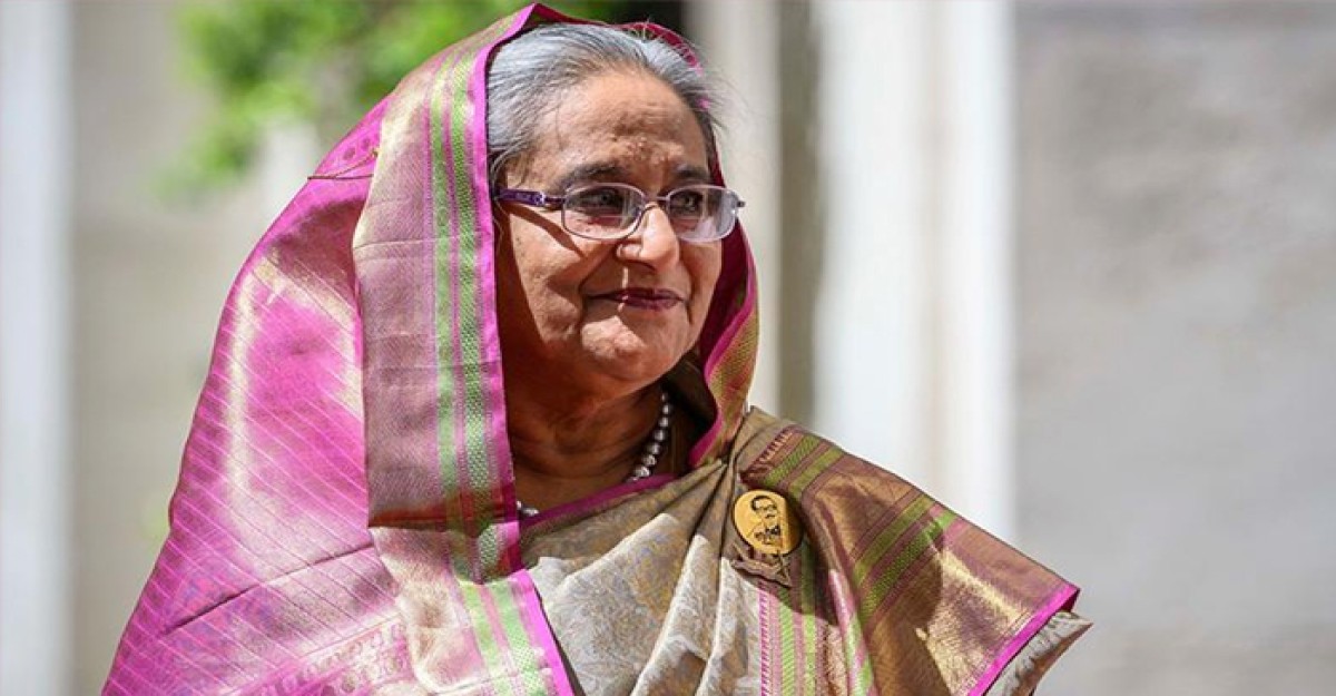 দেশের পথে প্রধানমন্ত্রী