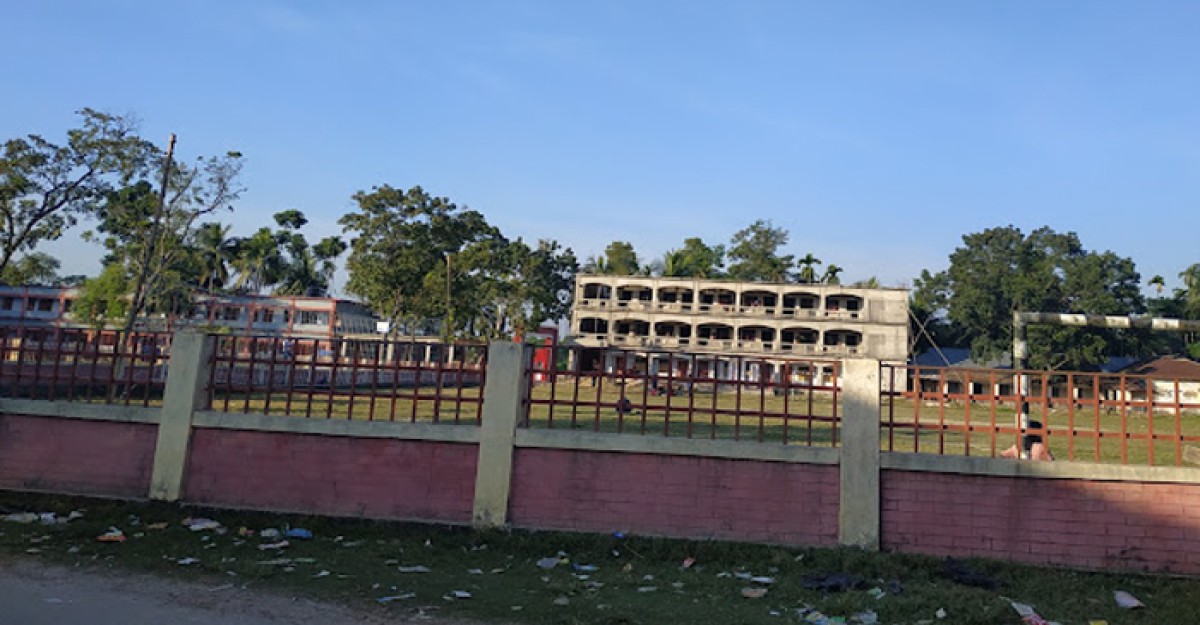 প্রশ্নপত্র ফাঁসের অভিযোগে মঙ্গলকান্দি হাইস্কুলের নিয়োগ পরীক্ষা স্থগিত