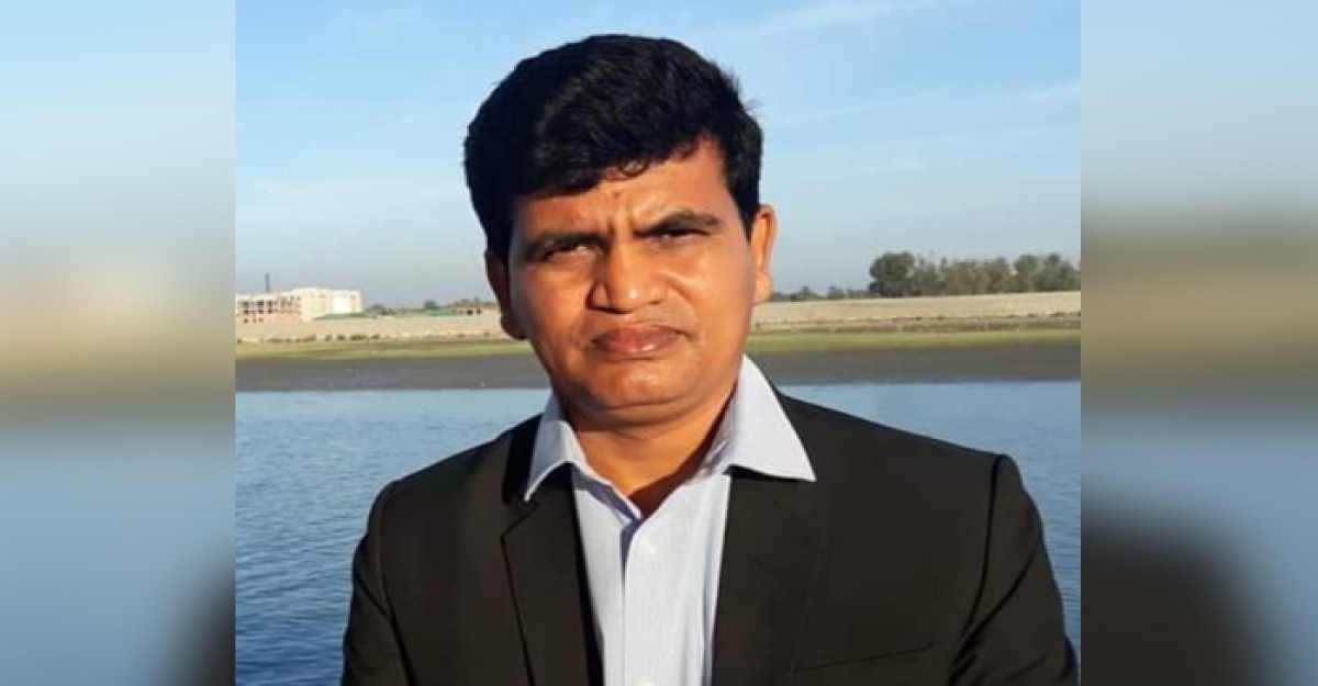 কক্সবাজারের সাংবাদিক সফিউল আলম আর নেই