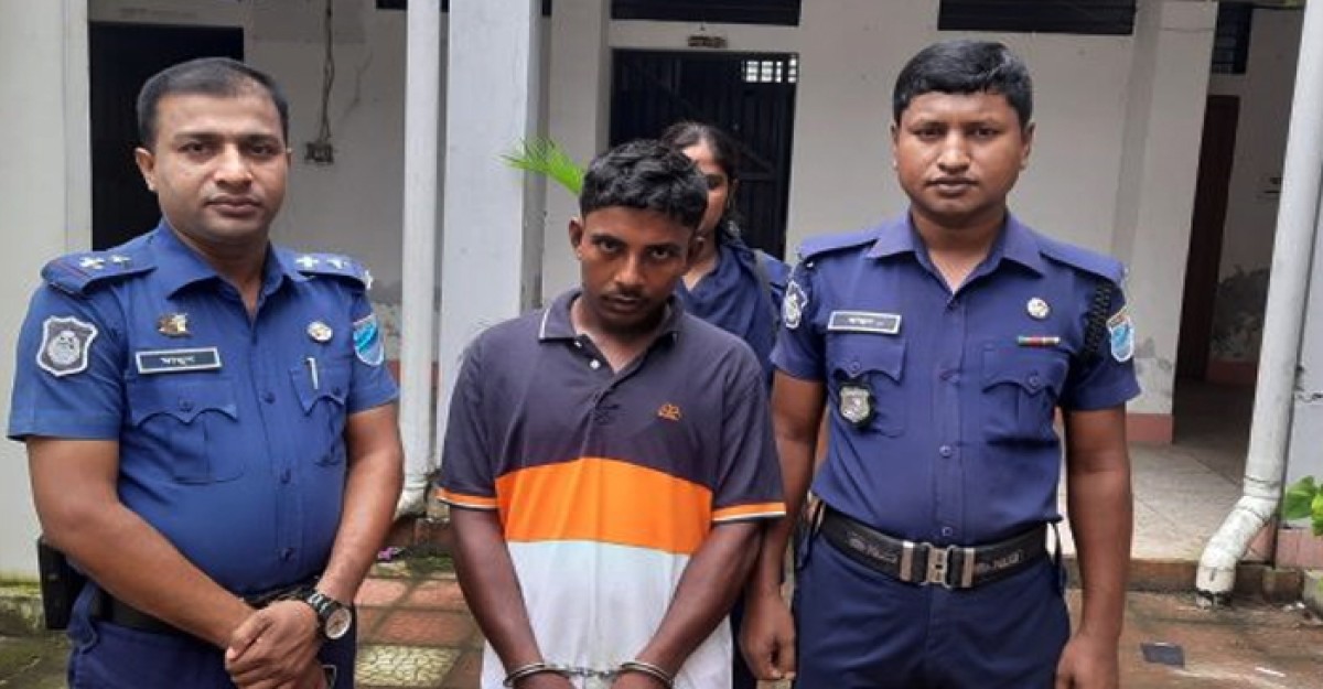 মুন্সীগঞ্জে হত্যা মামলার যাবজ্জীবন কারাদণ্ড প্রাপ্ত আসামী গ্রেফতার