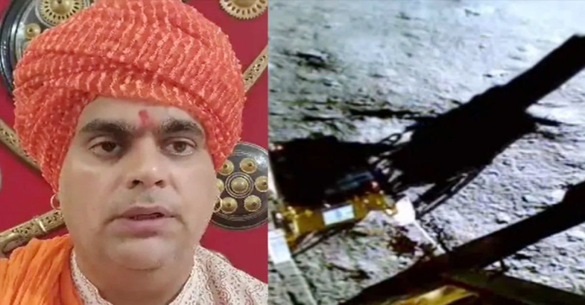 চাঁদকে ‘হিন্দু রাষ্ট্র’ ঘোষণার দাবি