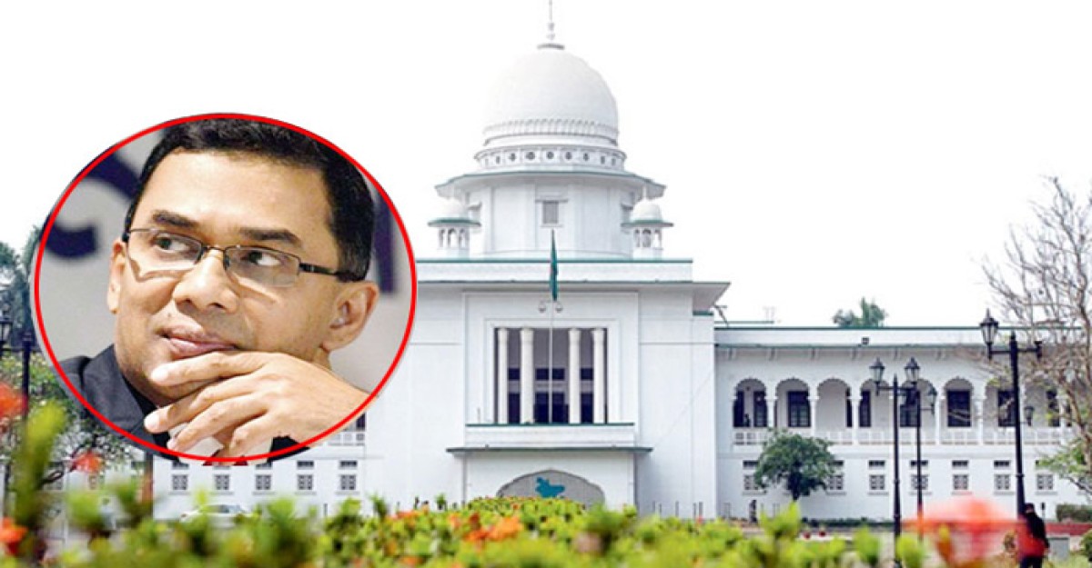 সামাজিক যোগাযোগ মাধ্যম থেকে তারেক রহমানের বক্তব্য সরানোর নির্দেশ