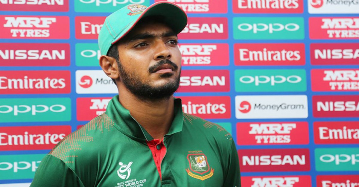 ডেঙ্গু আক্রান্ত লিটন, ‘বিকল্প’ সাইফ হাসান