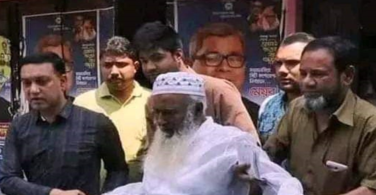 সাবেক ধর্মমন্ত্রী মতিউর রহমান ইন্তেকালে মসিক মেয়রের শোক