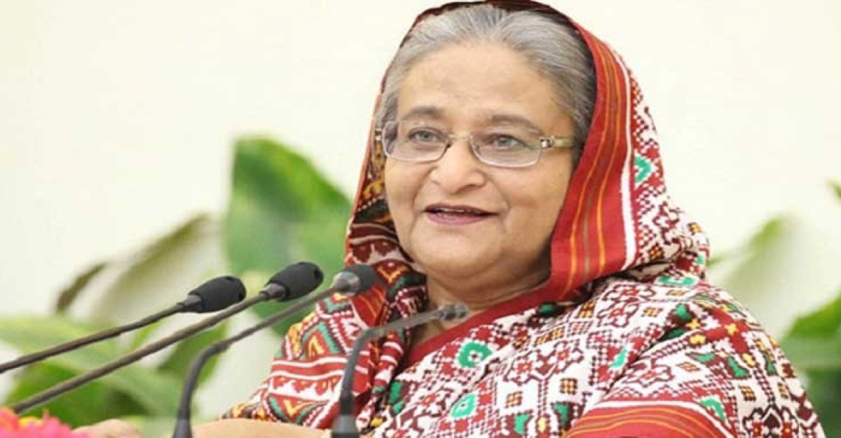 বিকালে সংবাদ সম্মেলন প্রধানমন্ত্রী
