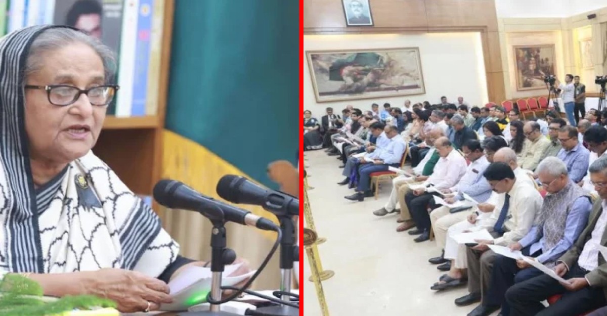 নিত্যপণ্যের সিন্ডিকেটের বিষয়ে বক্তব্যের জন্য বাণিজ্যমন্ত্রীকে ‘ধরবেন’ প্রধানমন্ত্রী
