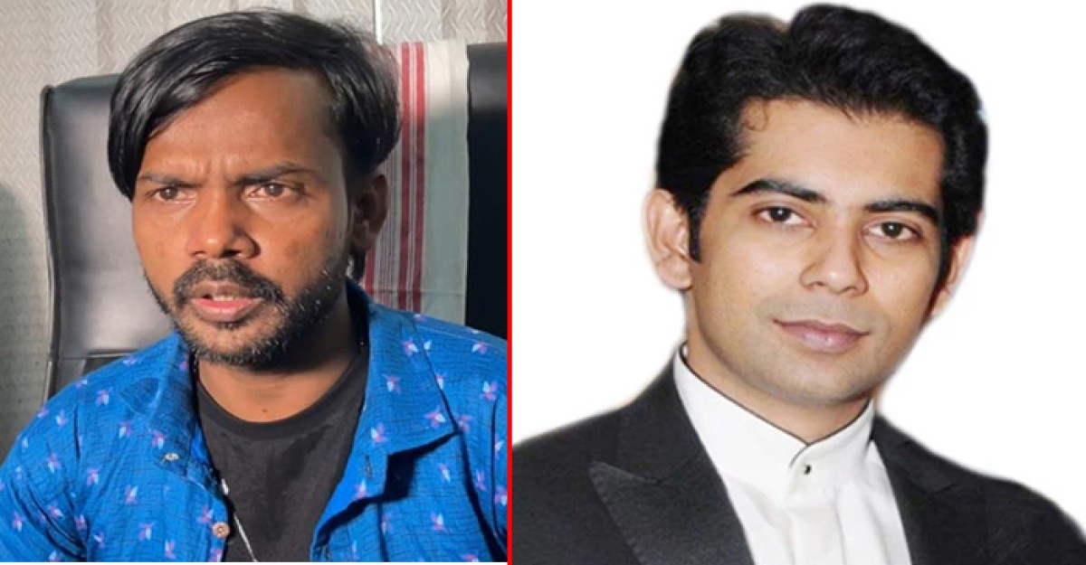 পার্থর বিজেপিতে যোগ দিলেন হিরো আলম!