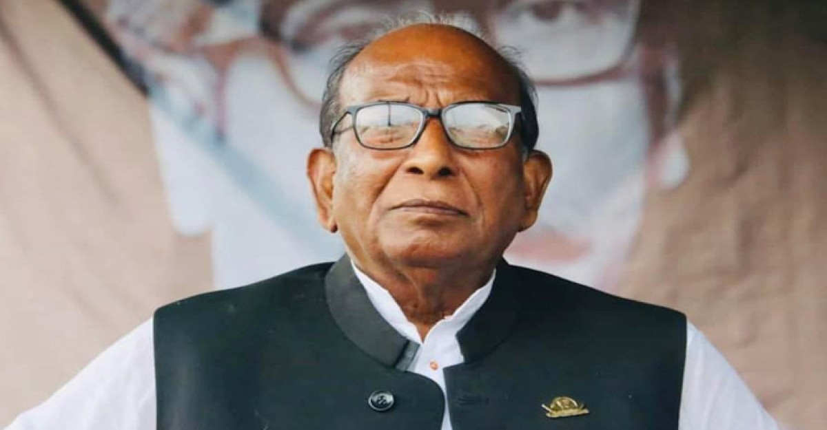 নাটোর-৪ আসনের এমপি বীর মুক্তিযোদ্ধা আব্দুল কুদ্দুস মারা গেছেন