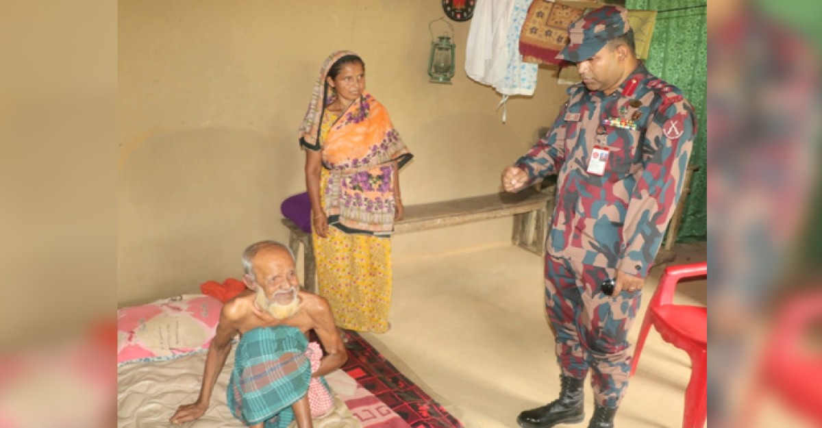 বদলী হচ্ছেন যামিনীপাড়া জোন অধিনায়ক লে. কর্ণেল এবিএম জাহিদুল করিম