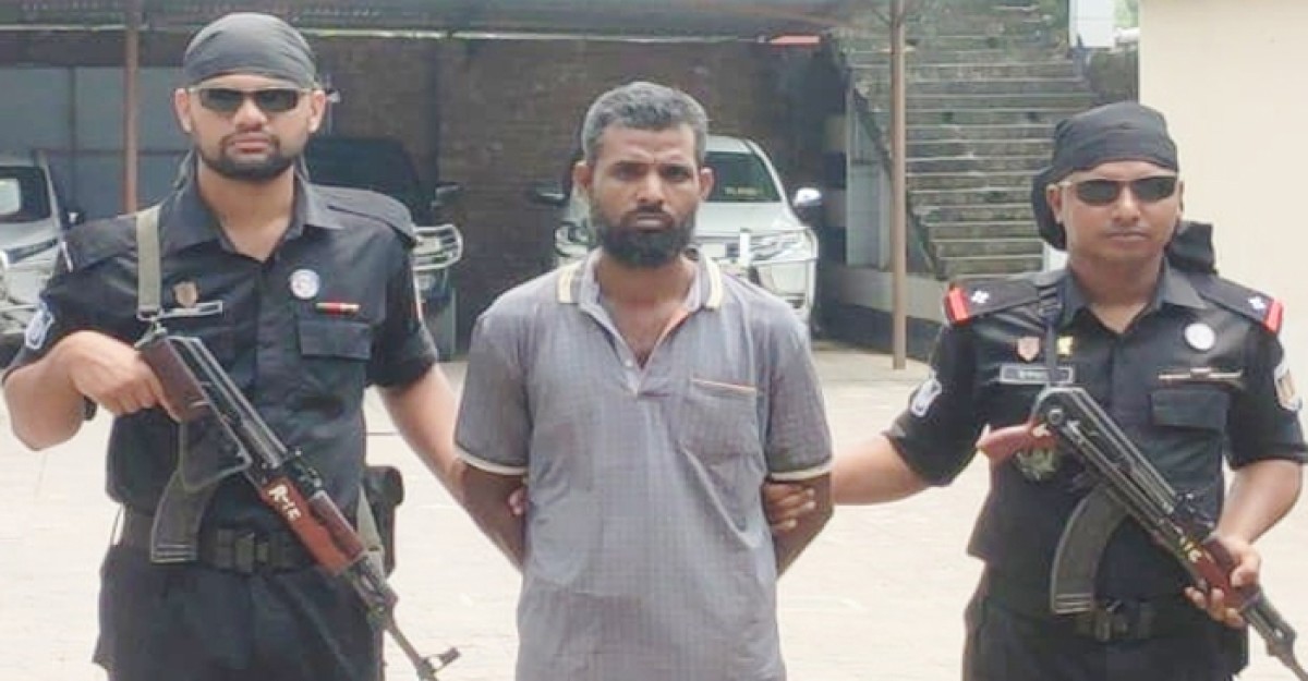 মা-মেয়েকে চাপা দেওয়া ট্রাক চালক গ্রেফতার