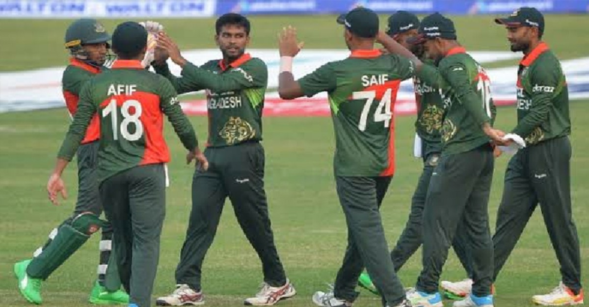 এশিয়া কাপ মিশনে আজ মাঠে নামছে বাংলাদেশ