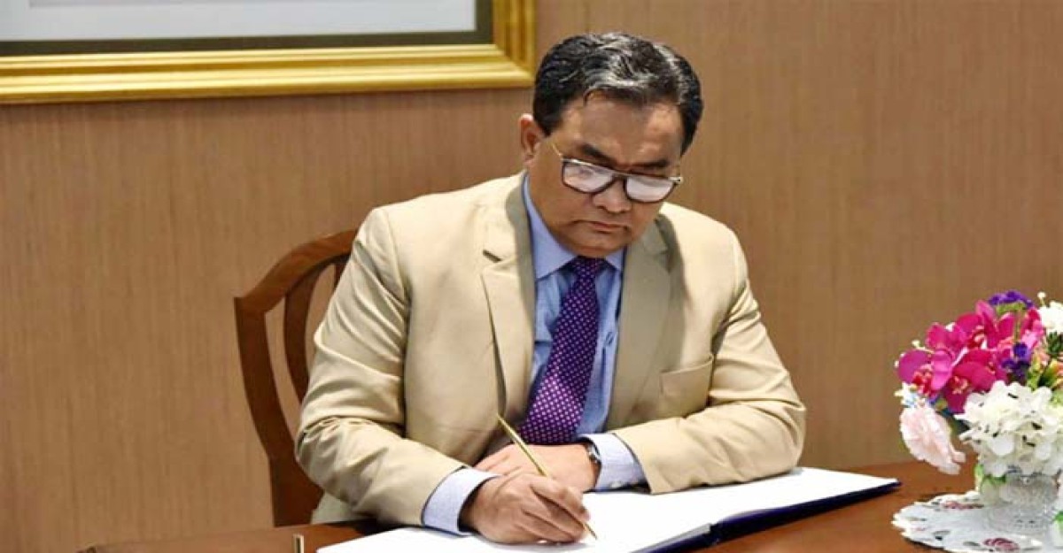 আজ প্রধান বিচারপতির শেষ বিচারিক কর্মদিবস