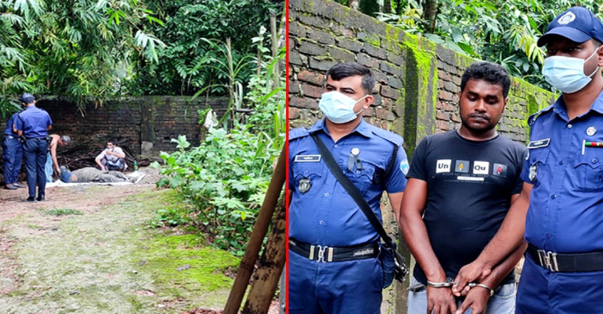 লক্ষ্মীপুরে কিস্তির টাকা চাইতে গিয়ে খুন, সাতদিন পর মিললো মাটিচাপা লাশ