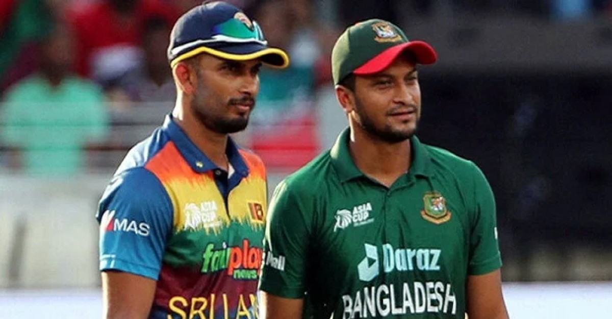 টস জিতে ব্যাটিংয়ে বাংলাদেশ