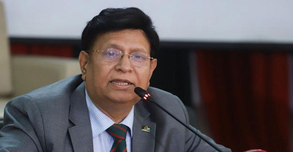 নির্বাচন নিয়ে সরকার নয়, মিডিয়া চাপে রয়েছে বললেন পররাষ্ট্রমন্ত্রী