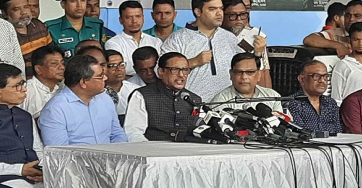 কাওলা থেকে তেজগাঁও-ফার্মগেট এখন ১০ মিনিটের ব্যাপার: সেতুমন্ত্রী