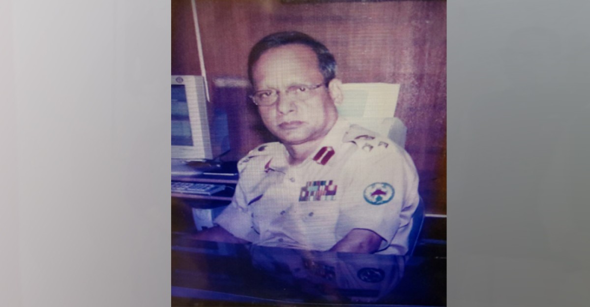 ফায়ার সার্ভিসের সাবেক ডিজি আনোয়ার ফরিদের ইন্তেকাল