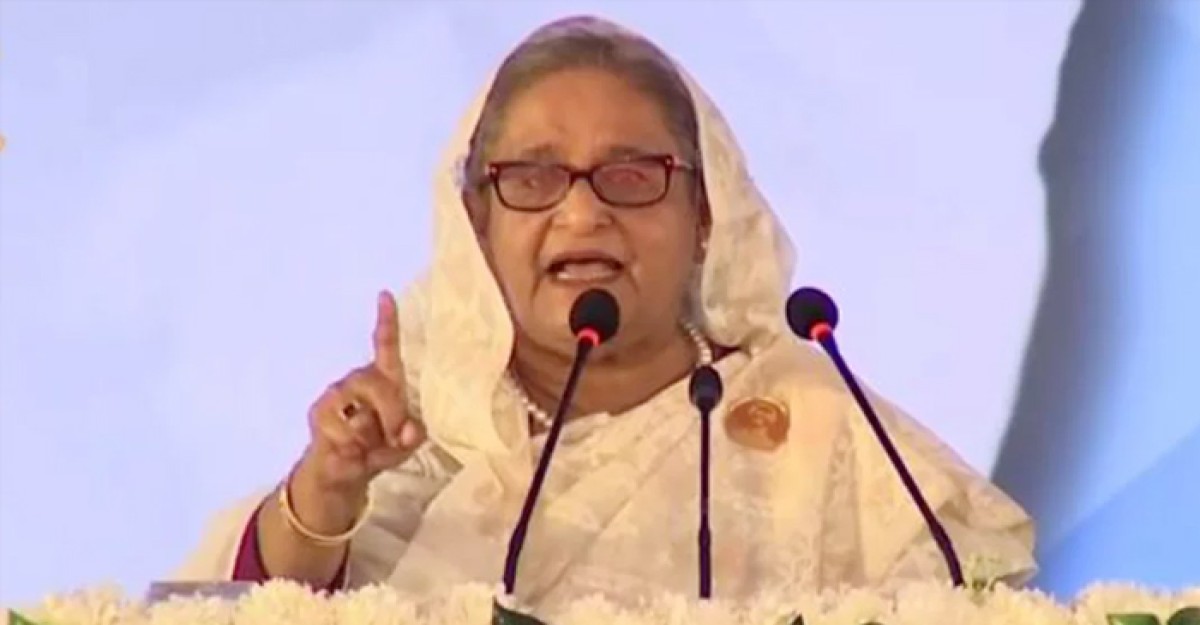 রাজধানীবাসীর জন্য নতুন উপহার এলিভেটেড এক্সপ্রেসওয়ে: প্রধানমন্ত্রী