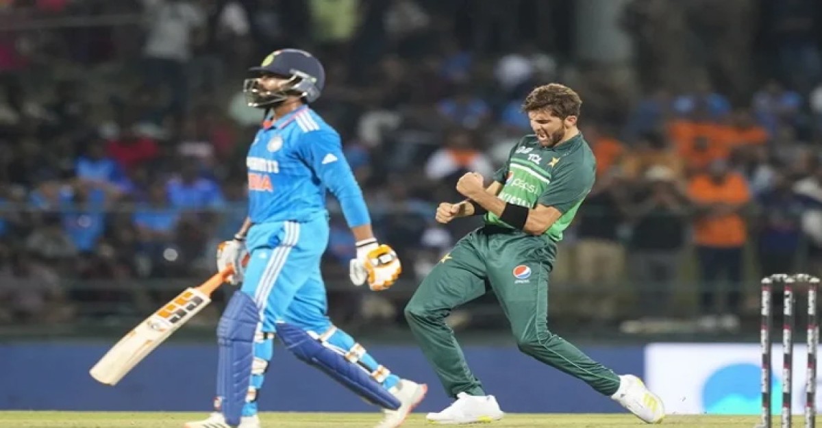 পাকিস্তানকে ২৬৭ রানের টার্গেট দিল ভারত